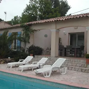 Le Patio Tourtour