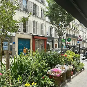  Appartement Cosy - Sacre Coeur France