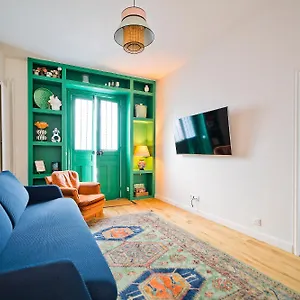  Appartement 2 Pieces A Bastille France